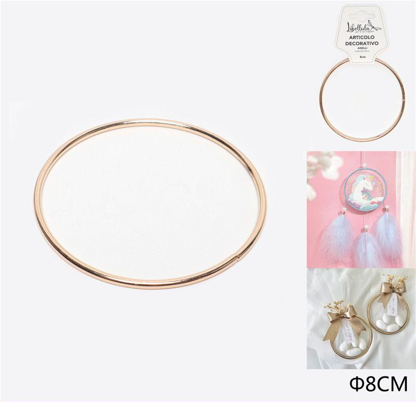 Anello per composizioni 8cm