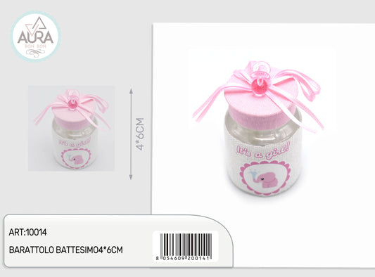 BARATTOLINO ROS CON ELEFANTE