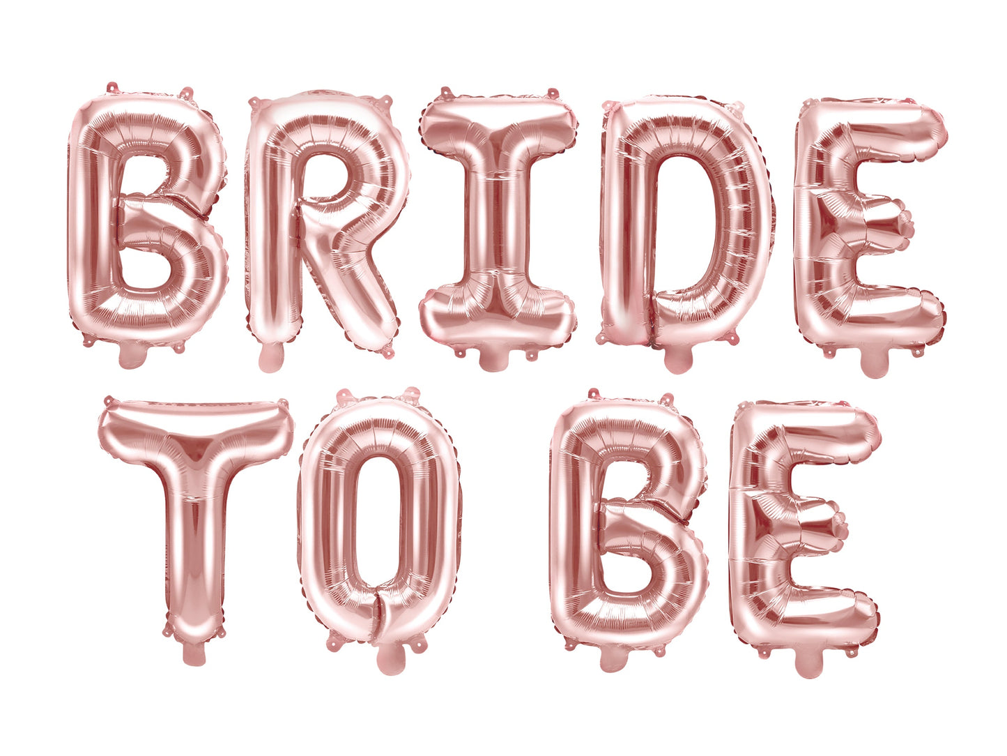 BRIDE TO BE SCRITTA