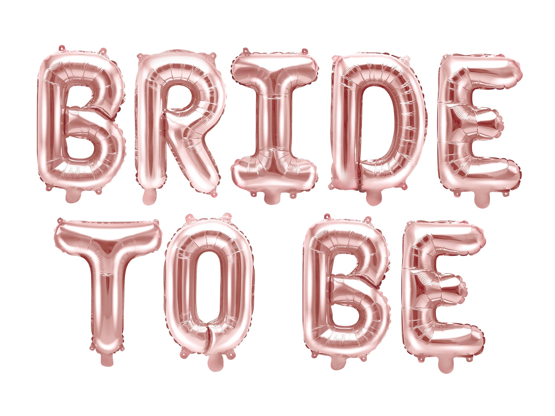 BRIDE TO BE SCRITTA
