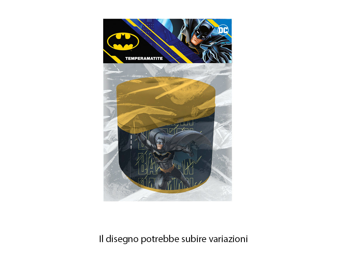 Batman temperamatite ovale