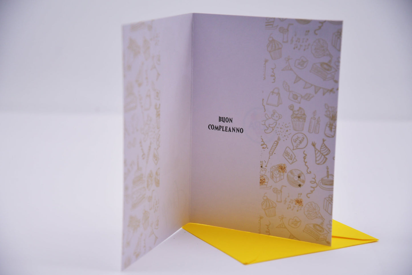 biglietto auguri 18 anni con glitter