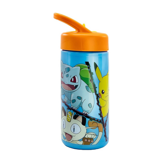 Pokémon borraccia con beccuccio playground 410ml