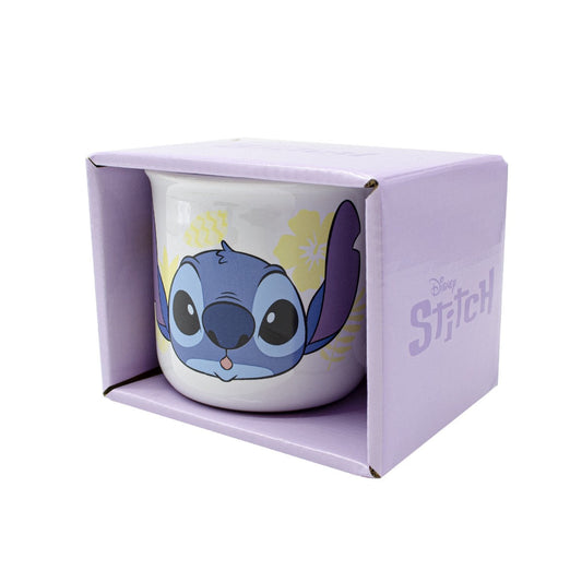 Tazza in ceramica 470ml Stitch Gift box