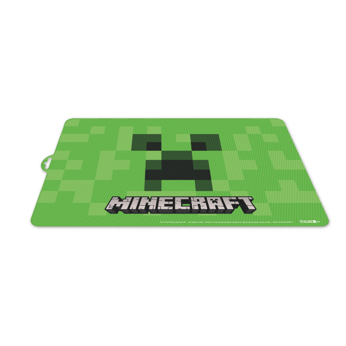 Tovaglietta Minecraft