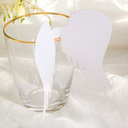 Ali in carta decorative 12,3 x10,7cm