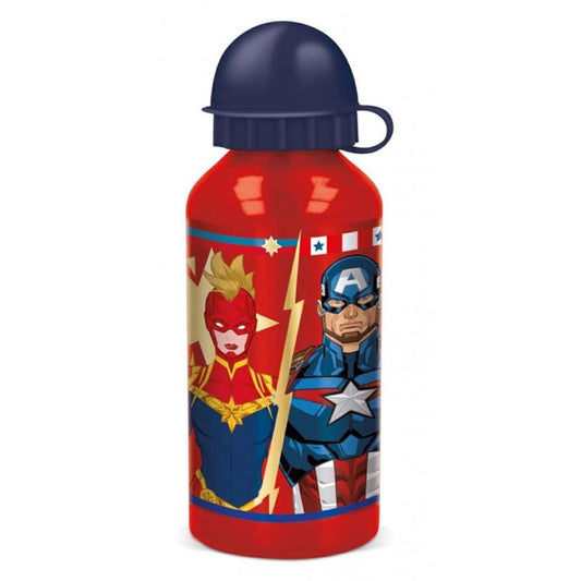Avengers borraccia alluminio 560ml
