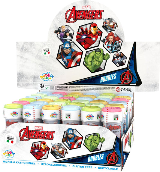 avengers bolle box