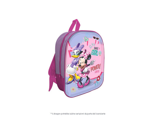 zaino tempo libero 3d