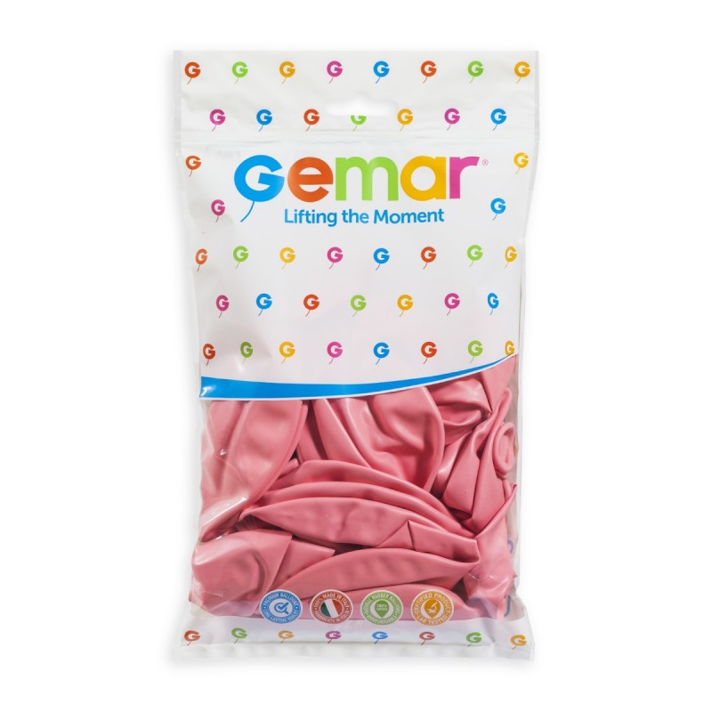 palloncini 19inch lattice pastello baby pink cf.25