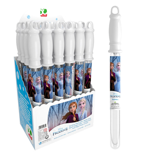bacchetta bolle di sapone frozen