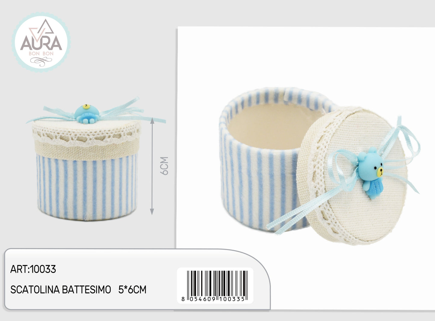 barattolo tondo baby azzurro