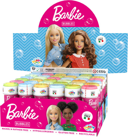 barbie bolle box