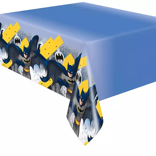 Tovaglia plastica Batman 137x213cm