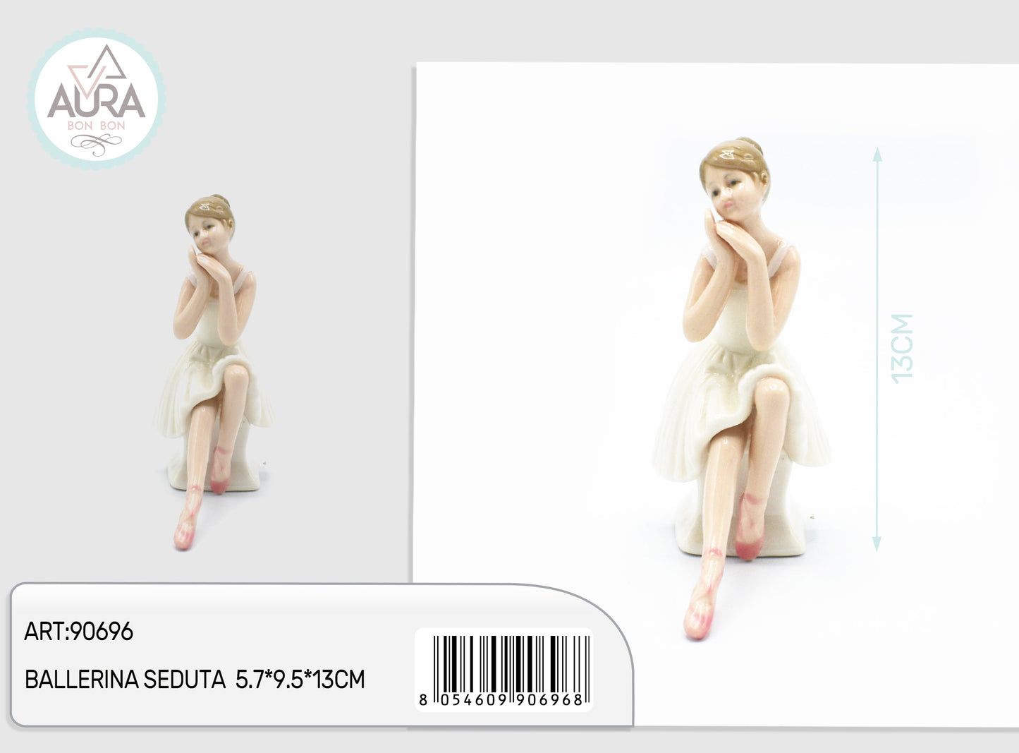 bomboniera in porcellana