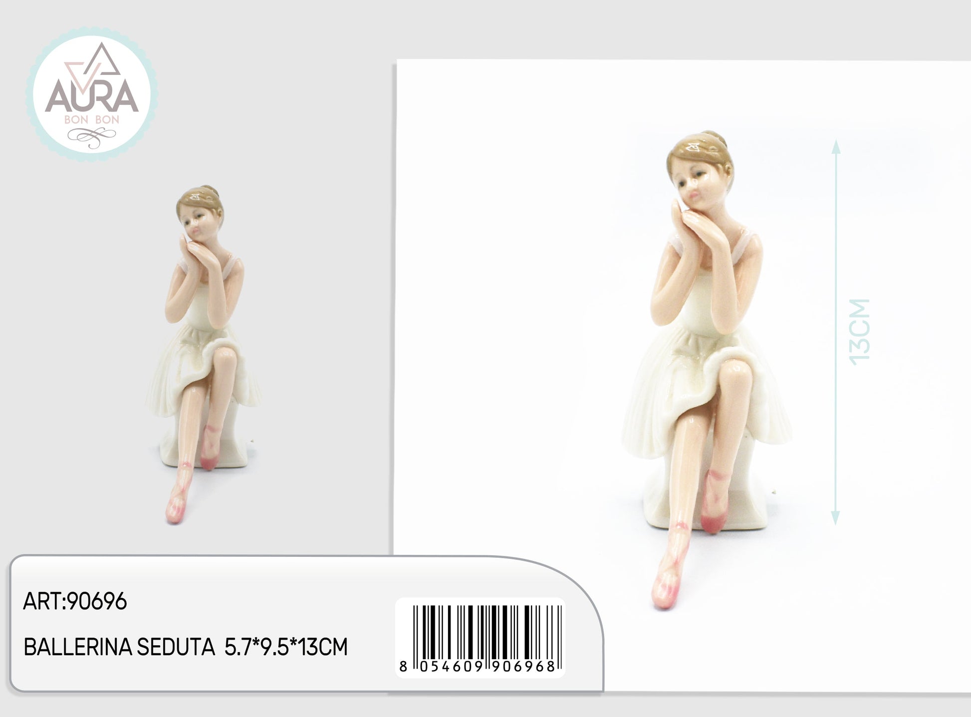 bomboniera in porcellana