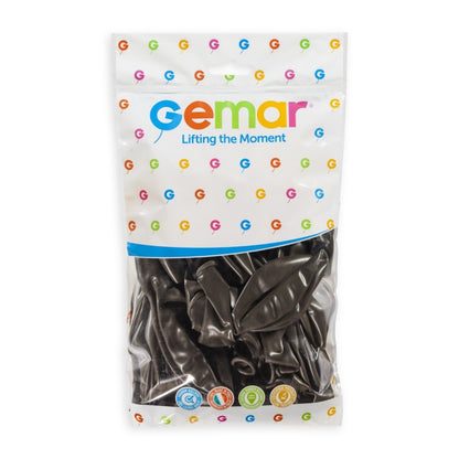 palloncini 19inch lattice pastello brown cf.25