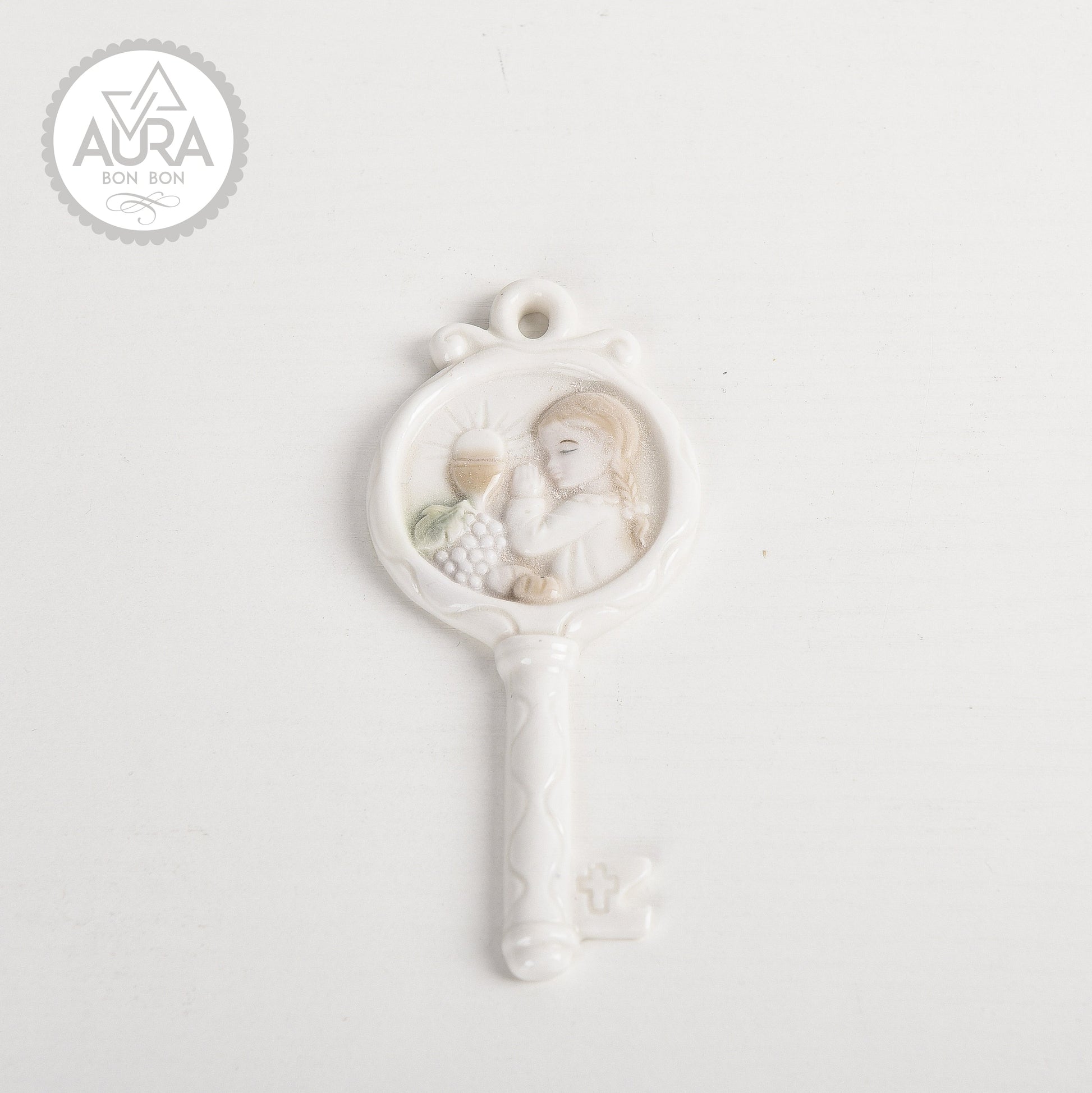 chiave comunione bambina