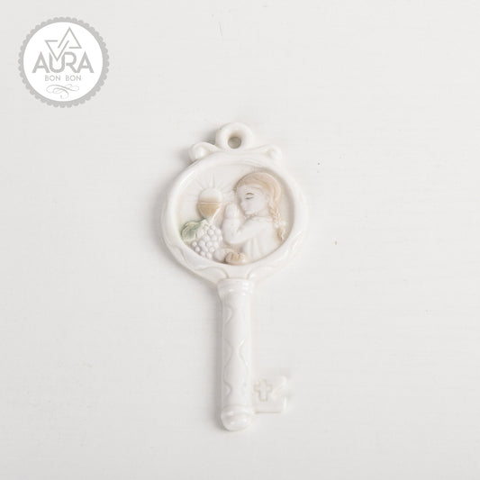 chiave comunione bambina