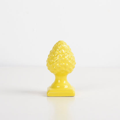 Pumo colori assortiti 4,5x4,5x7,5cm