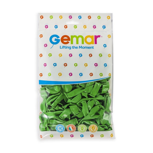 palloncini 5inch lattice pastello verde cf.100