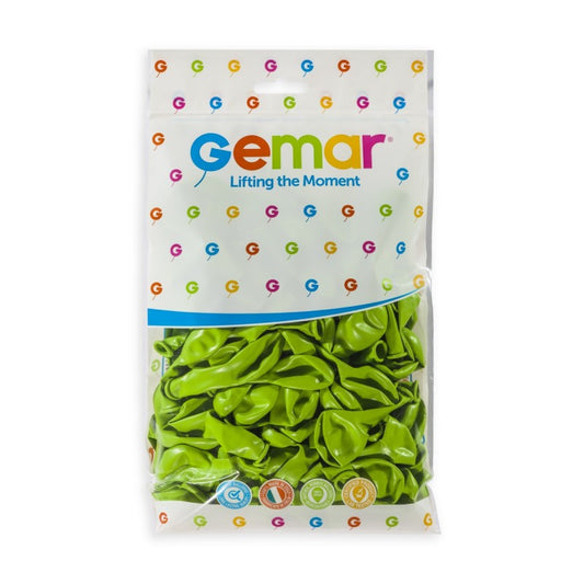 palloncini 5inch lattice pastello verde light cf100