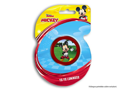 mickey mouse yo-yo