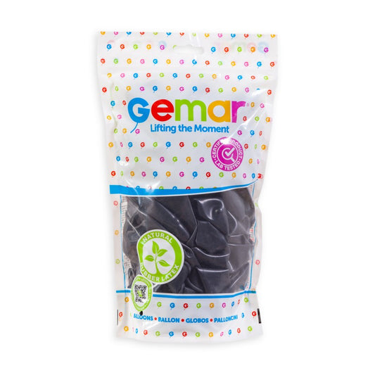 palloncini 19inch lattice pastel.blu navy cf.25