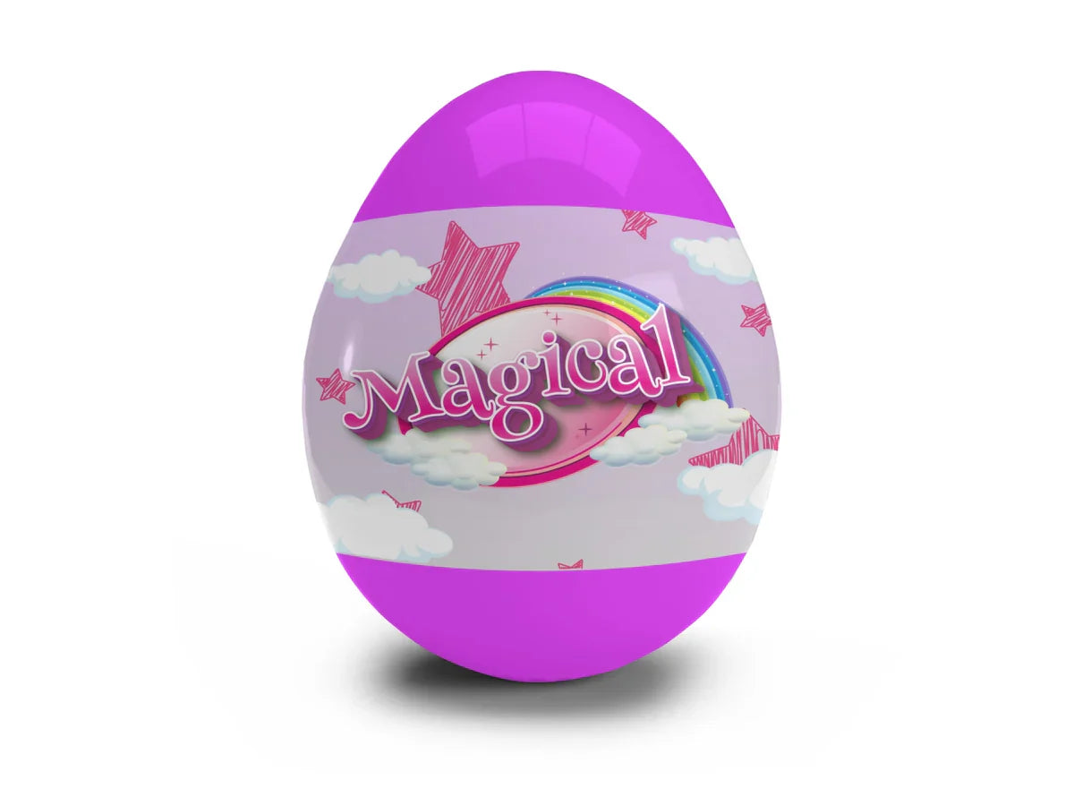 Unicorno uovo sorpresa