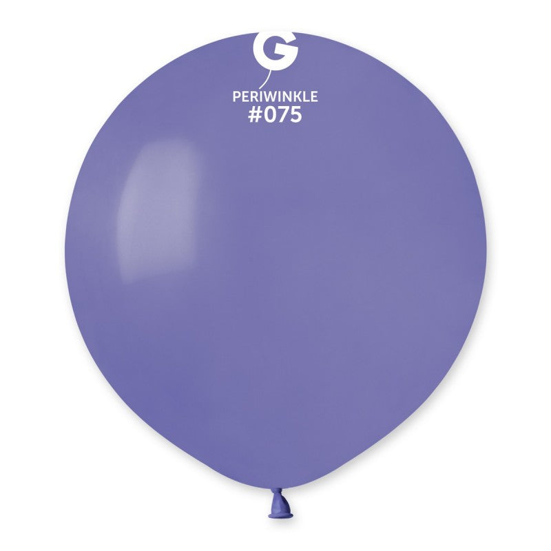 palloncini 19inch lattice pastello periwinkle cf25