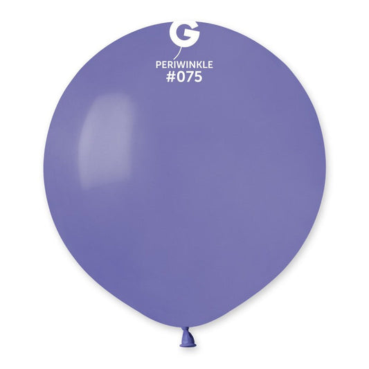 palloncini 19inch lattice pastello periwinkle cf25