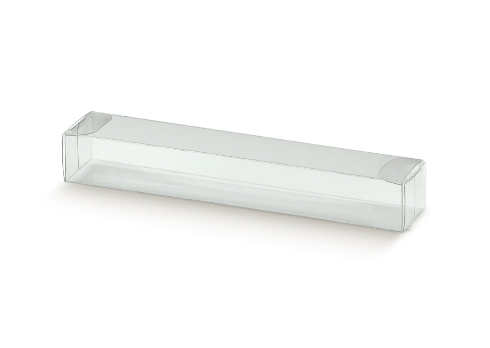 box 150x25x20mm trasparente