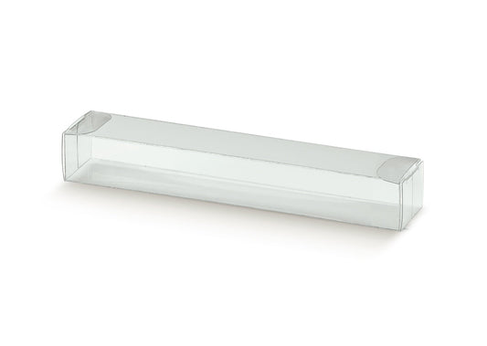 box 150x25x20mm trasparente