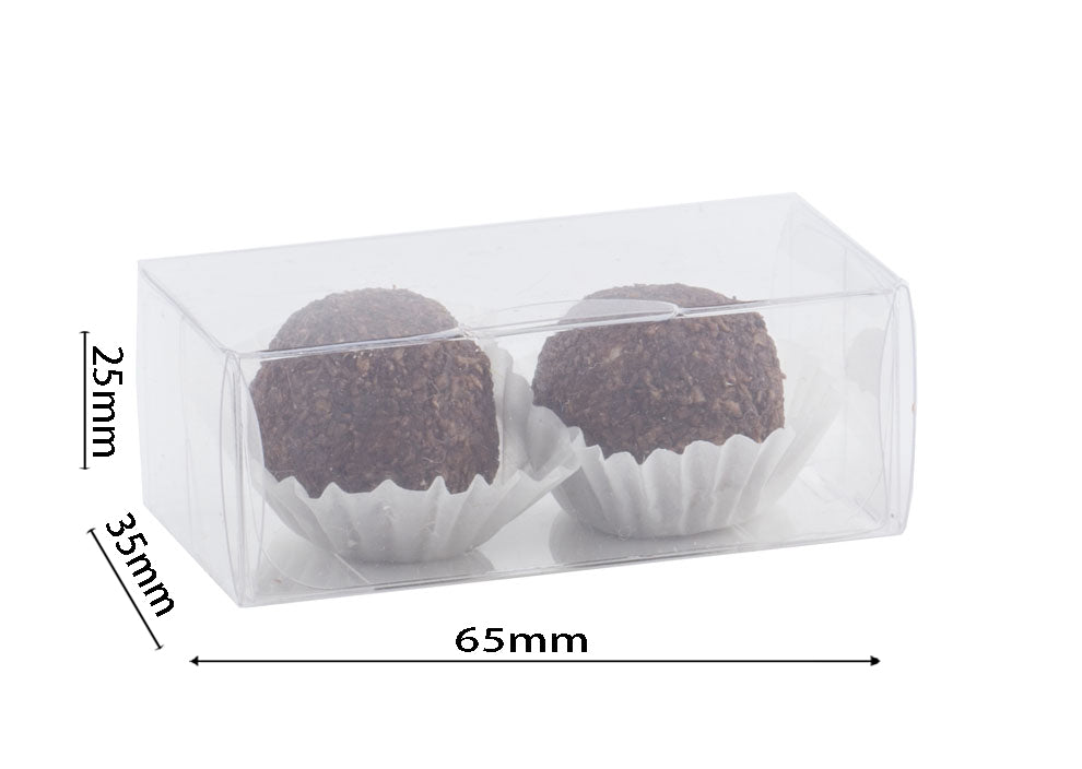 scatola 65x35x25 trasparente