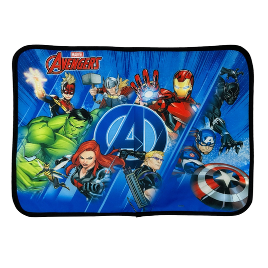 Avengers tovaglietta ripiegabile impermeabile 30x40cm
