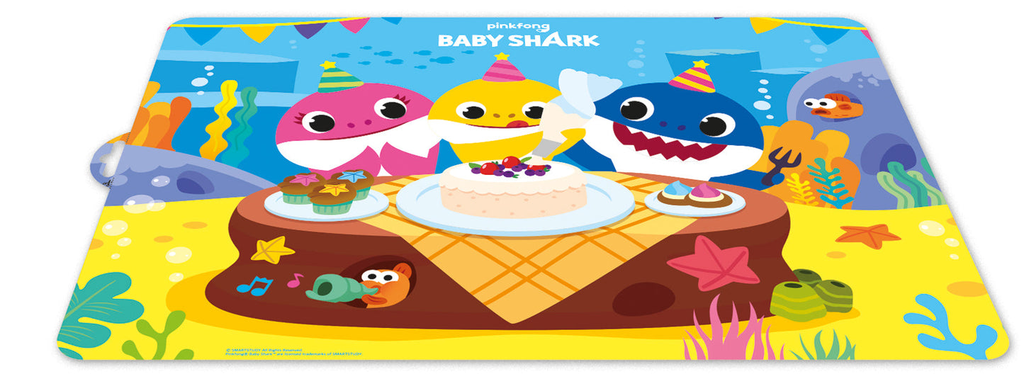 tovaglietta baby shark